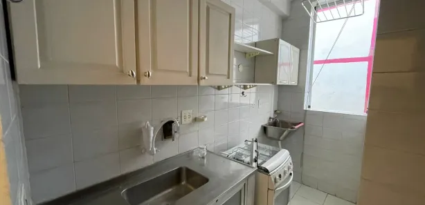 Apartamento com 1 Quarto para alugar, 43m² no Botafogo, Rio de Janeiro
