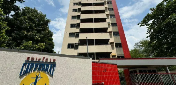 Apartamento com 3 Quartos à venda, 103m² no Nossa Senhora das Graças, Manaus