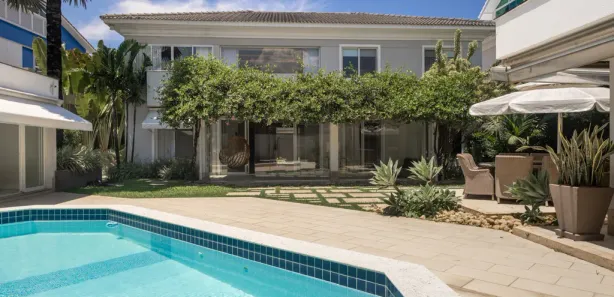 Sobrado com 4 Quartos para alugar, 484m² no Barra da Tijuca, Rio de Janeiro