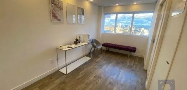 Sala Comercial à venda, 46m² no Vila Belmiro, Santos