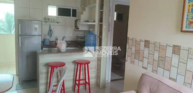 Flat com 1 Quarto para venda ou aluguel, 34m² no Ponta Negra, Natal