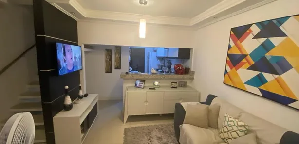 Casa com 3 Quartos à venda, 90m² no Itapuã, Salvador