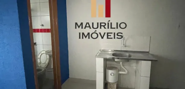 Kitnet com 1 Quarto para alugar, 25m² no Zona Industrial, Brasília