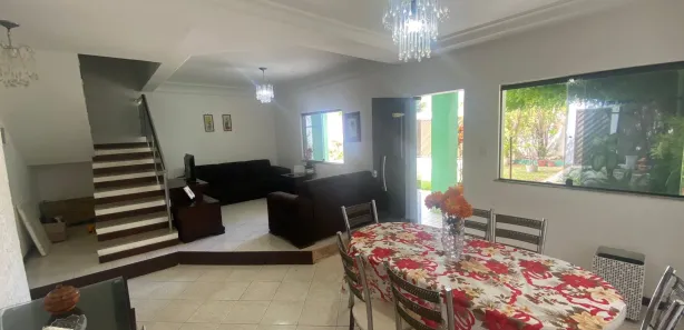 Casa com 4 Quartos à venda, 200m² no Jauá (Abrantes), Camaçari
