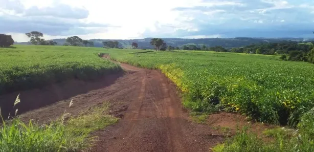 Fazenda/Sítio à venda, 5008300m² no Centro, Leopoldo de Bulhões