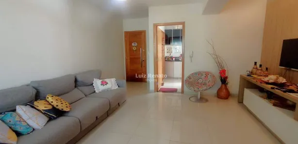 Apartamento com 3 Quartos à venda, 117m² no Caiçara-Adelaide, Belo Horizonte