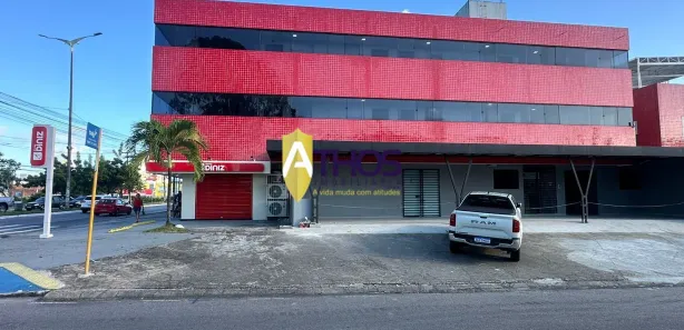 Sala Comercial para alugar, 30m² no Jardim Cidade Universitária, João Pessoa