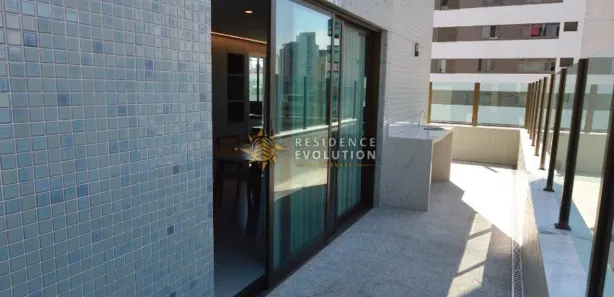Cobertura com 2 Quartos à venda, 122m² no Lourdes, Belo Horizonte