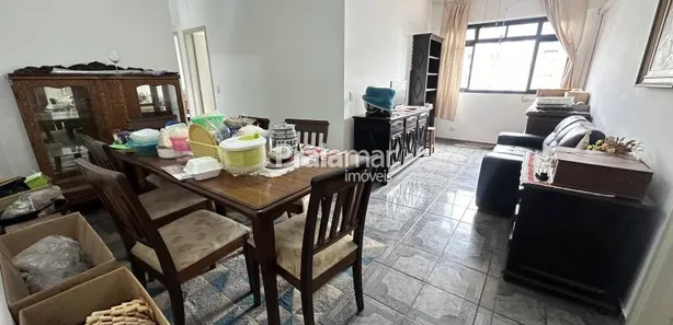 Apartamento com 2 Quartos à venda, 75m² no Vila Mathias, Santos