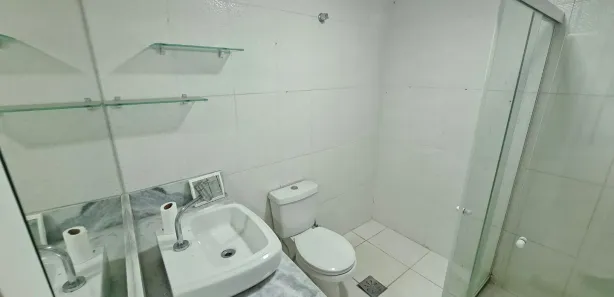 Apartamento com 2 Quartos para alugar, 110m² no Centro, Nova Iguaçu
