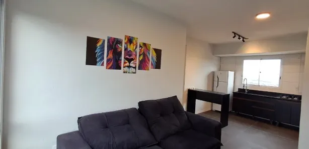 Apartamento com 3 Quartos para alugar, 67m² no Rondônia, Novo Hamburgo