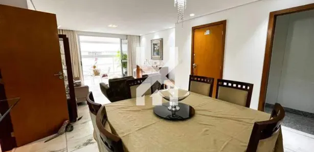 Apartamento com 3 Quartos à venda, 120m² no Lourdes, Belo Horizonte