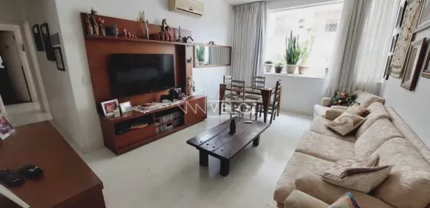 Apartamento com 2 Quartos à venda, 87m² no Cosme Velho, Rio de Janeiro