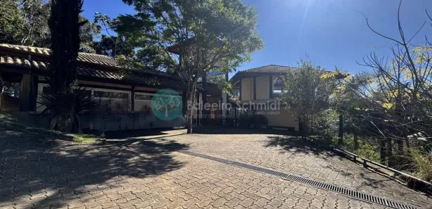 Casa de Condomínio com 2 Quartos à venda, 5000m² no Centro, Santo Antônio do Pinhal