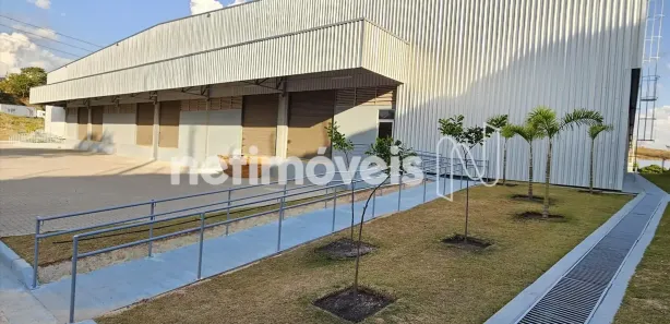 Galpão/Depósito/Armazém para alugar, 2061m² no Distrito Industrial Barreiro de Cima Norte, Betim