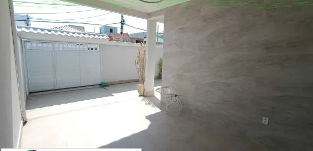 Casa de Condomínio com 3 Quartos à venda, 180m² no Campo Grande, Rio de Janeiro