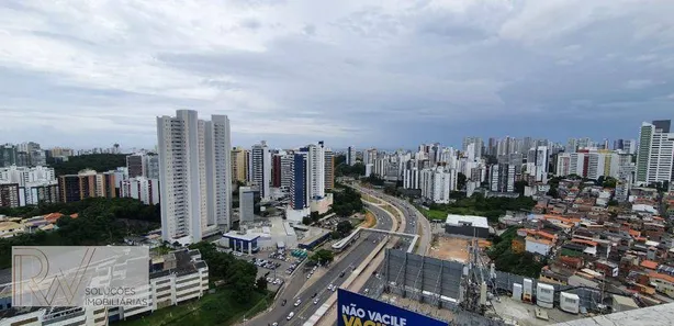 Sala Comercial à venda, 28m² no Brotas, Salvador