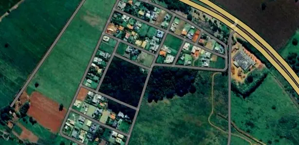 Fazenda/Sítio à venda, 1500m² no , Nerópolis
