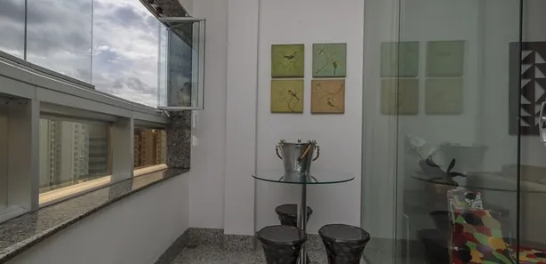 Apartamento com 3 Quartos à venda, 83m² no Centro, Belo Horizonte