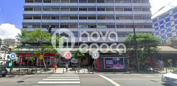 Sala Comercial à venda, 30m² no Jardim Botânico, Rio de Janeiro
