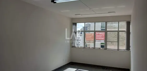 Sala Comercial para alugar, 58m² no São Pedro, Belo Horizonte