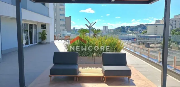 Flat com 1 Quarto à venda, 48m² no Santa Catarina, Caxias do Sul