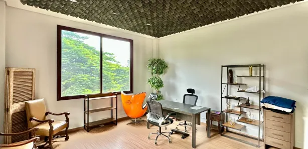 Sala Comercial com 1 Quarto para venda ou aluguel, 44m² no Chácara São João, Carapicuíba
