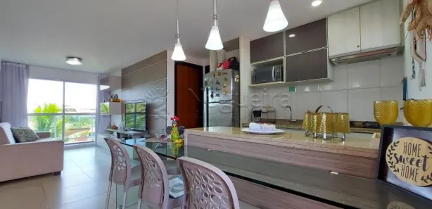 Apartamento com 3 Quartos à venda, 123m² no Porto de Galinhas, Ipojuca