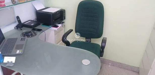 Ponto Comercial à venda, 21m² no Santo Agostinho, Belo Horizonte