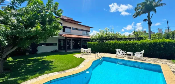 Casa de Condomínio com 4 Quartos à venda, 340m² no Candelária, Natal