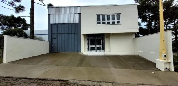 Galpão/Depósito/Armazém para alugar, 483m² no São Victor COHAB, Caxias do Sul