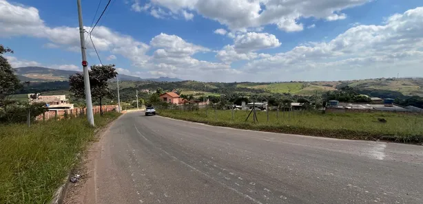Lote/Terreno à venda, 589m² no Nazaré, São Joaquim de Bicas