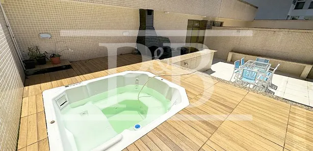 Cobertura com 5 Quartos para alugar, 250m² no Leblon, Rio de Janeiro