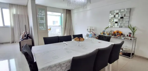 Apartamento com 2 Quartos à venda, 96m² no Coroa do Meio, Aracaju