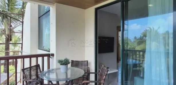 Apartamento com 2 Quartos à venda, 50m² no Maracaipe, Ipojuca