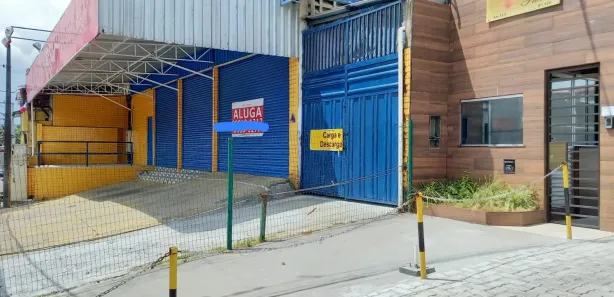 Galpão/Depósito/Armazém para venda ou aluguel, 1000m² no São Cristóvão, Salvador