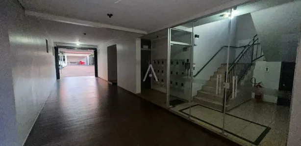 Apartamento com 3 Quartos para alugar, 58m² no Centro, Toledo