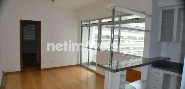 Apartamento com 1 Quarto para alugar, 51m² no Funcionários, Belo Horizonte