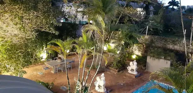 Casa com 5 Quartos para alugar, 487m² no Balneário Praia do Pernambuco, Guarujá