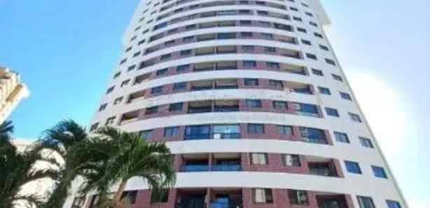 Apartamento com 2 Quartos para alugar, 49m² no Boa Viagem, Recife