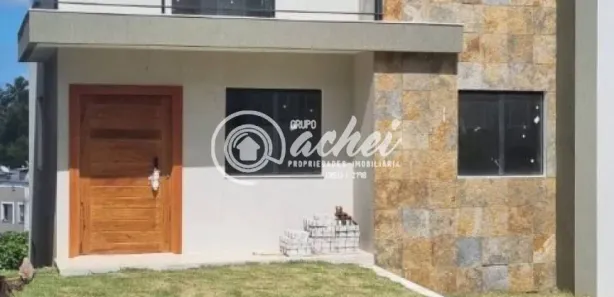Casa de Condomínio com 4 Quartos à venda, 260m² no Caixa D'Água, Lauro de Freitas