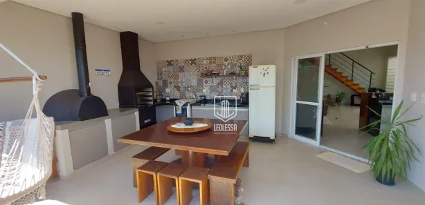 Casa de Condomínio com 4 Quartos à venda, 189m² no Condomínio Terras do Vale, Caçapava