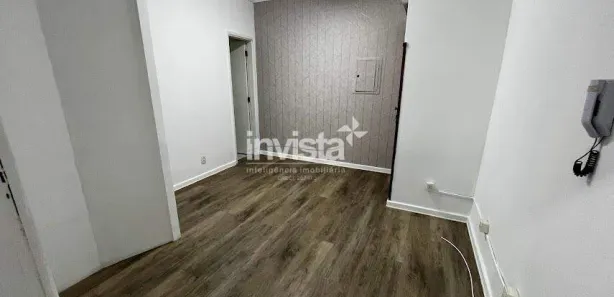 Sala Comercial para alugar, 55m² no Aparecida, Santos