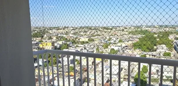 Apartamento com 3 Quartos à venda, 79m² no São Francisco, Manaus