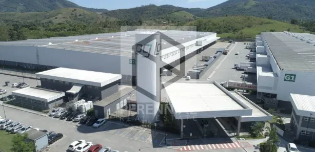Galpão/Depósito/Armazém para alugar, 3252m² no Campo Grande, Rio de Janeiro