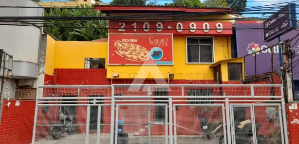 Imóvel Comercial à venda, 555m² no Rio Vermelho, Salvador