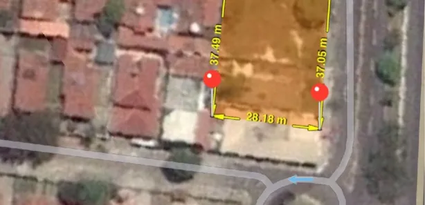 Lote/Terreno para alugar, 1000m² no Ponta Negra, Natal
