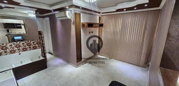 Apartamento com 2 Quartos à venda, 48m² no Campo Grande, Rio de Janeiro