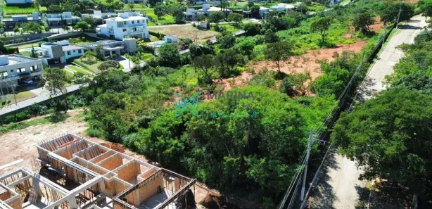 Lote/Terreno à venda, 457m² no Várzea, Lagoa Santa