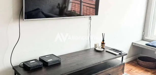 Apartamento com 3 Quartos à venda, 101m² no Humaitá, Rio de Janeiro